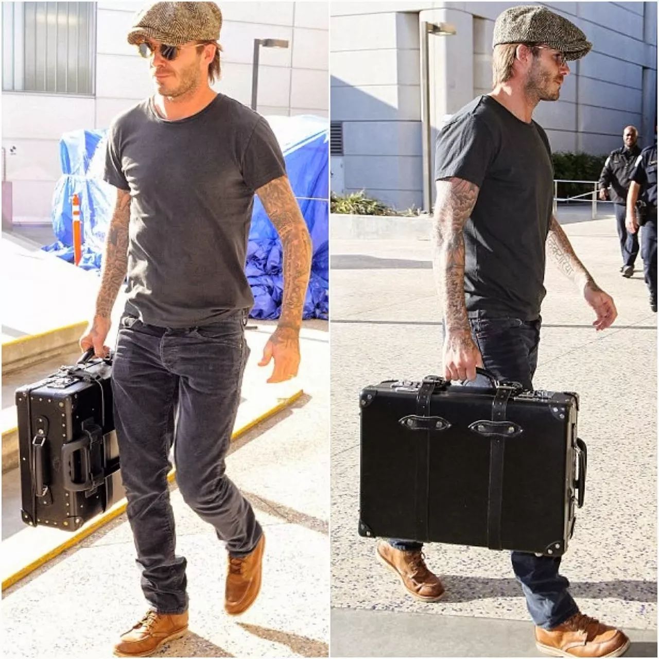 旅行适合的旅行箱,出游旅行箱推荐