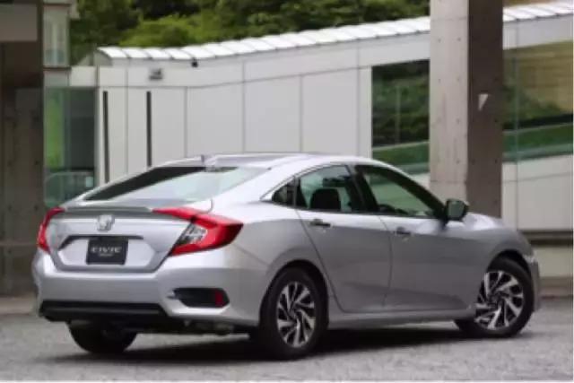 10代思域对比11代思域,10代思域车钥匙功能详解