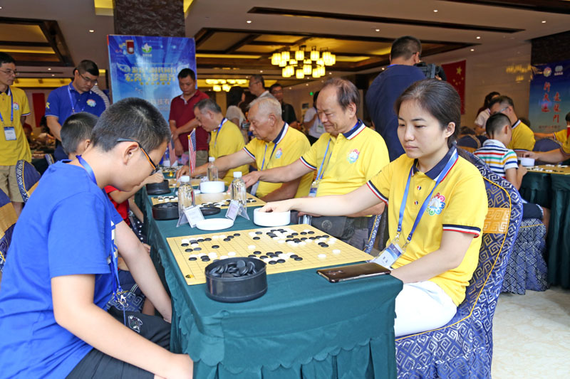 广西龙门水都杯,龙门水都杯公开赛名单