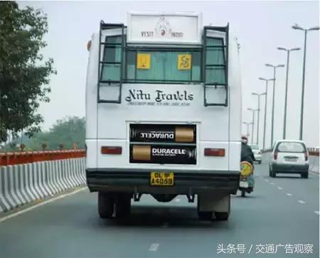公交车广告投放的六大细节,以前经典公交车广告