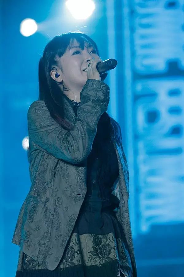 田所梓/分岛花音/奥井雅美麽多动漫音乐节采访