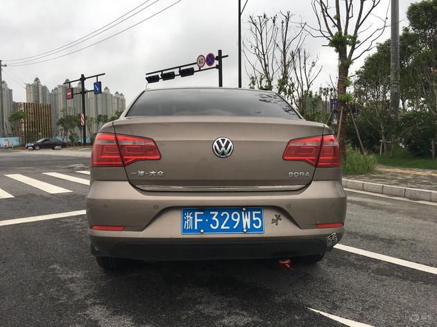 大众宝来1.2t手动畅行版评测,大众新宝来2016款1.6l手动舒适型