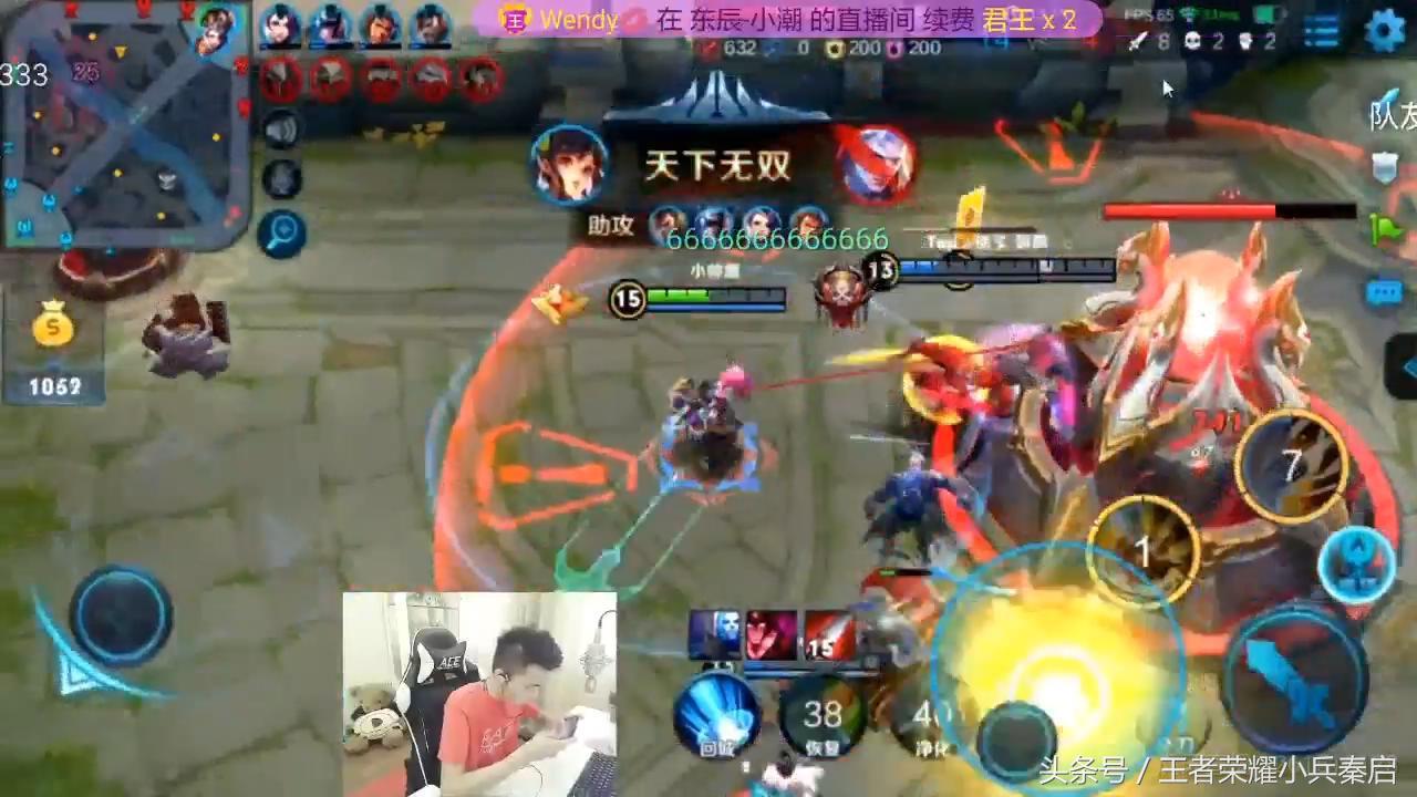 王者荣耀国服孙尚香小潮,王者荣耀孙尚香一级打法