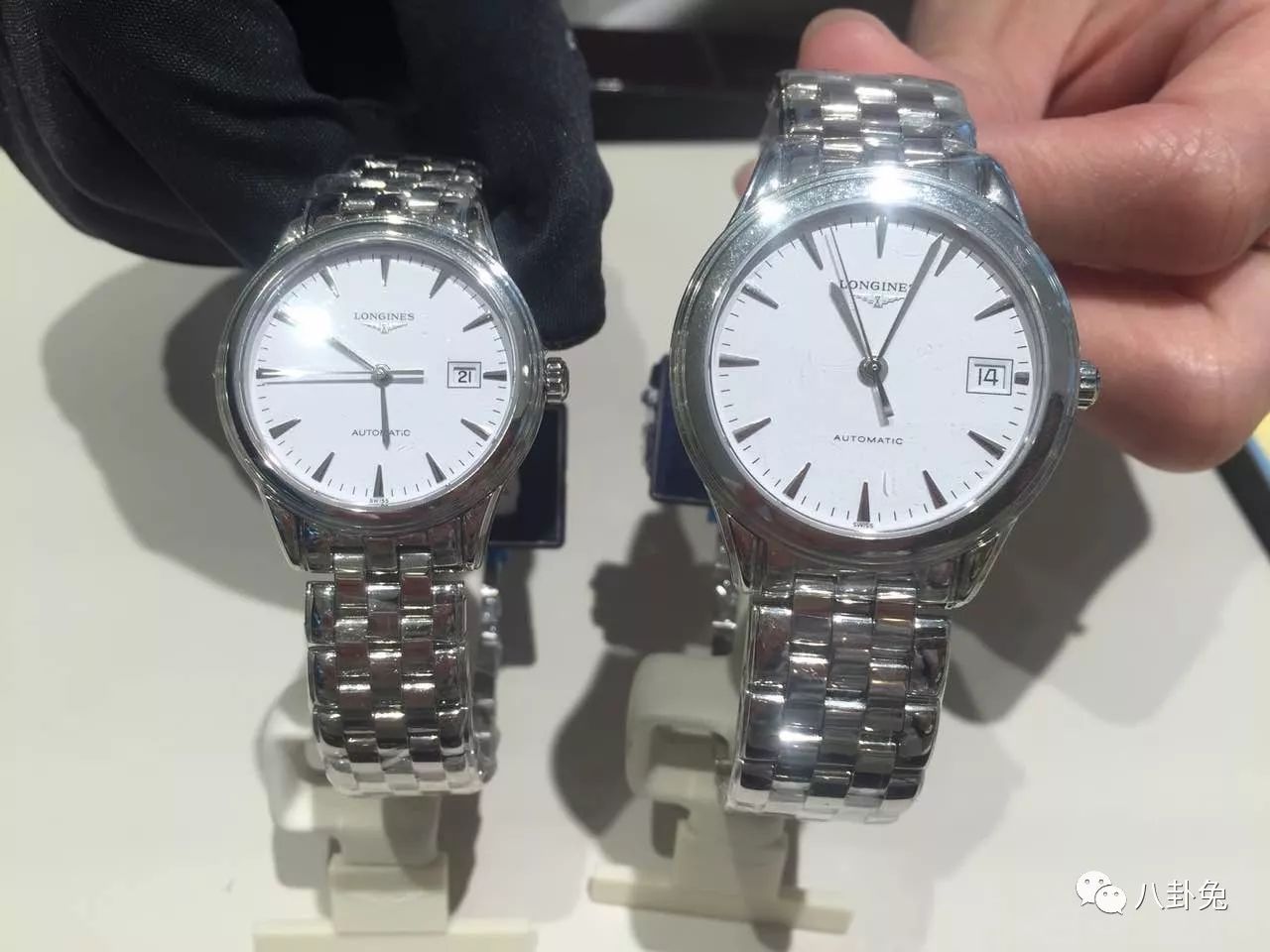 戴了很久的手表碎了,戴了好久的表带坏了