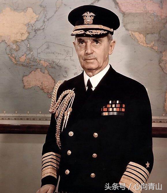 美国为什么没有元帅？五星上将有几个？他们又是如何排名的？