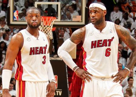 2012热火三巨头总决赛场均数据,2012热火三巨头比赛