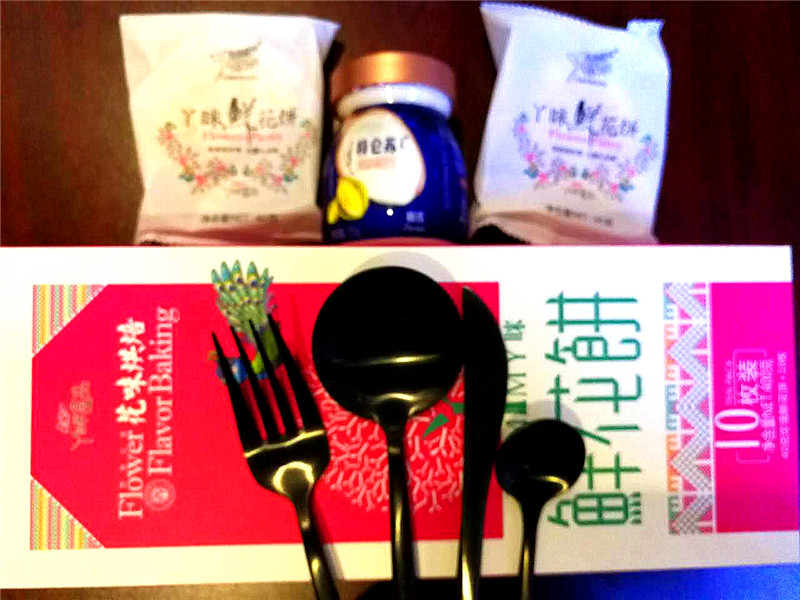 用心去感受生活的美好，MaisonMaxx纯色不锈钢餐具试用