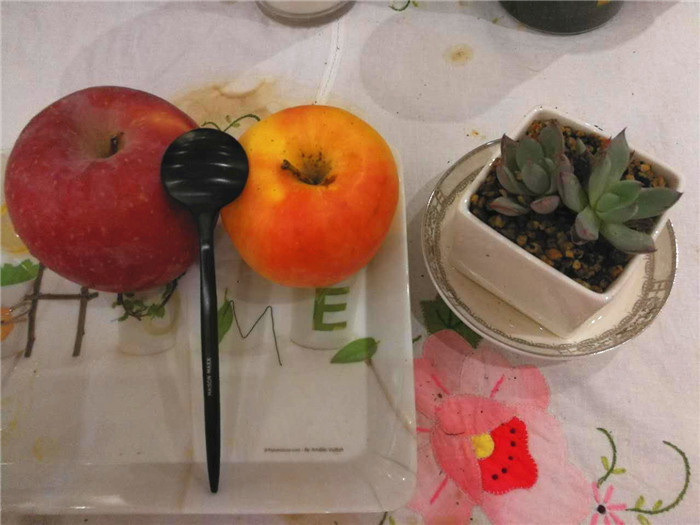 用心去感受生活的美好，MaisonMaxx纯色不锈钢餐具试用