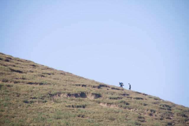 希望以后有时间可以一起去露营,我们还有机会一起去爬山吗