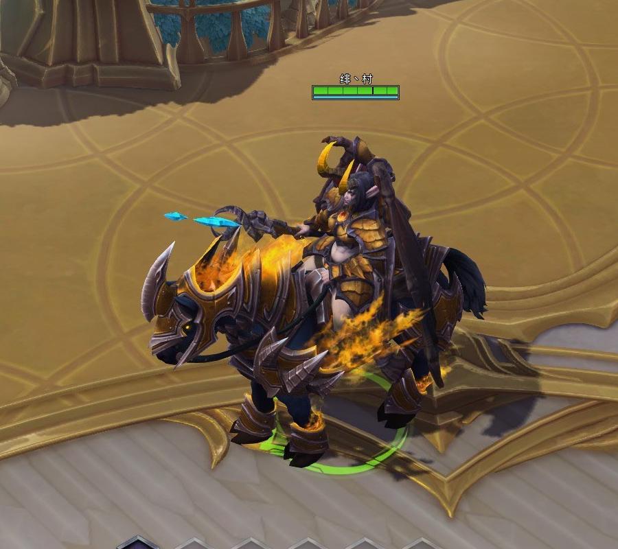 风暴英雄哪些史诗皮肤好看,风暴英雄巫妖坐骑