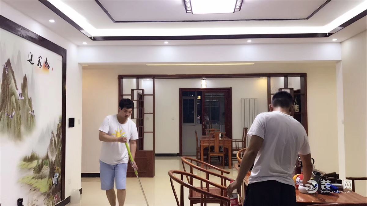 荣祥花园三室一厅装修风格,济南荣祥花园二手房装修