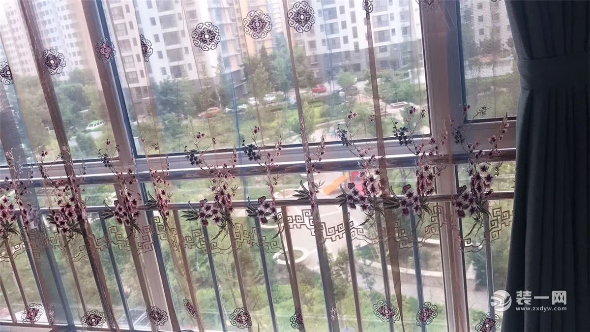 荣祥花园三室一厅装修风格,济南荣祥花园二手房装修