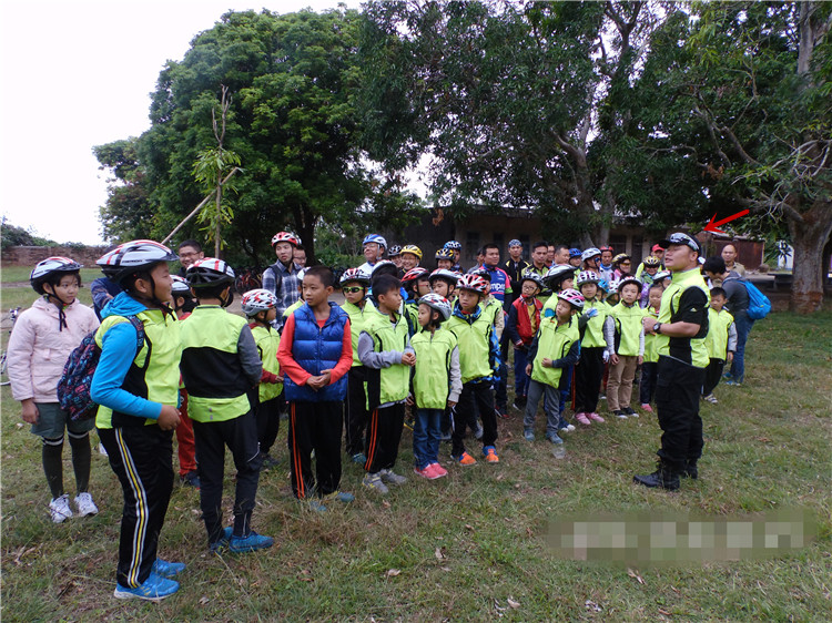 作为北海自行车运动达人,“八达”讲述他的自行车情缘