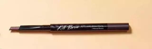 珂莱欧眉笔画法,珂莱欧clio眉笔