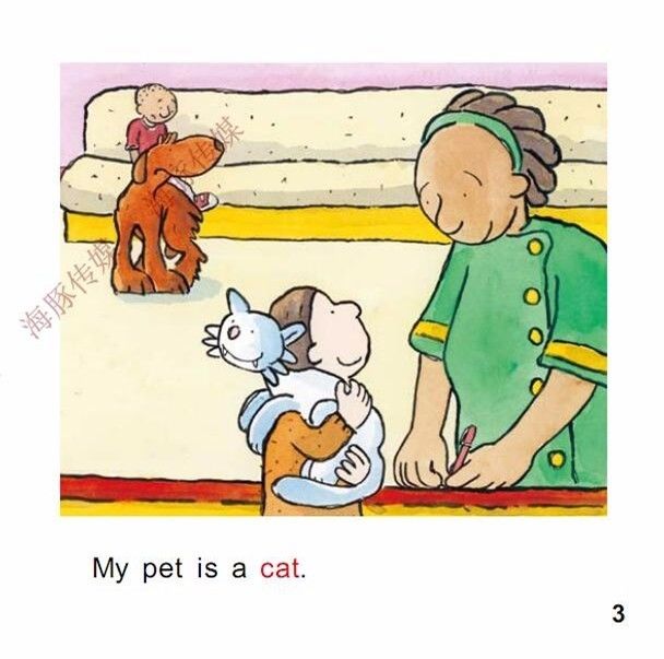 培生幼儿英语分级,培生幼儿英语预备级需要买吗