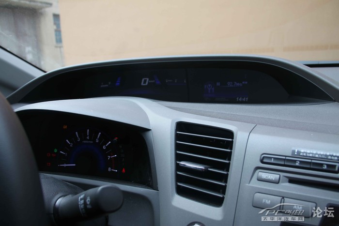 思域1.5劲动版提车,思域1.8自动舒适