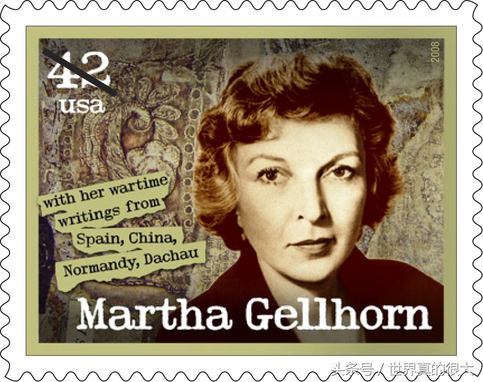 诺曼底登陆中唯一的女人,藏在医用船上,扮成担架工走上海滩