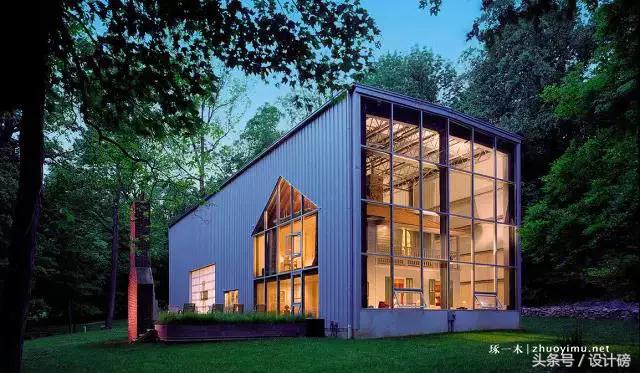 集装箱房如何变成豪华别墅,创意集装箱改造别墅