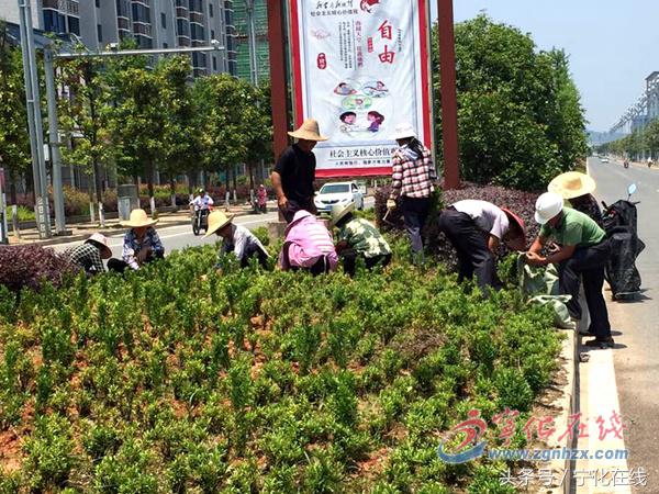 市住建局多措并举助力创城,宁化县城市建设