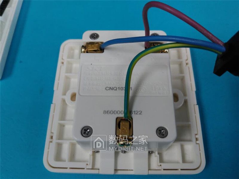 中科电工插座怎么样,安全系数max