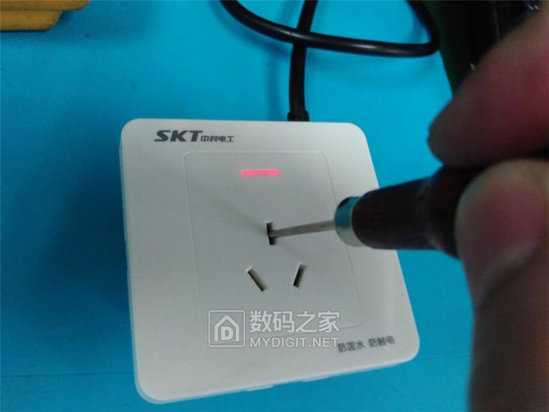 中科电工插座怎么样,安全系数max