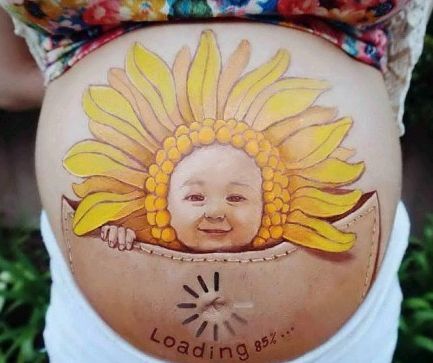 宝宝的胎芽长得很快吗,宝宝的胎心是一周比一周慢吗