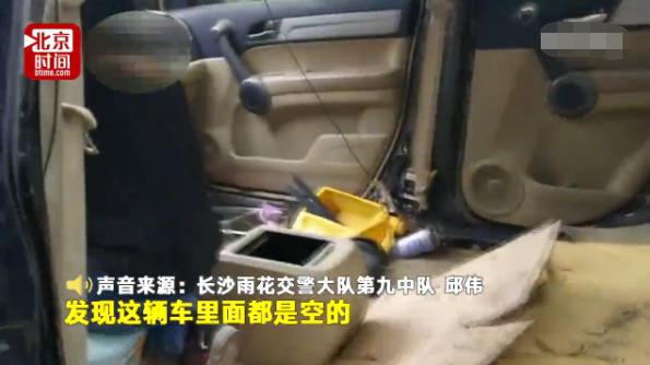 开车去加油违反10条交规扣21分,这司机是多想不开?