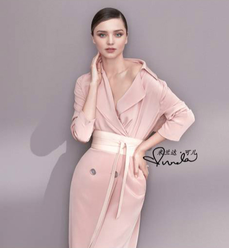 米兰达可儿吸引力,米兰达可儿为什么那么时尚