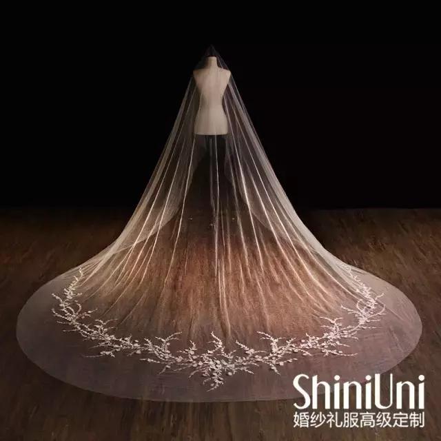 最美的50款婚纱,换上婚纱最美新娘