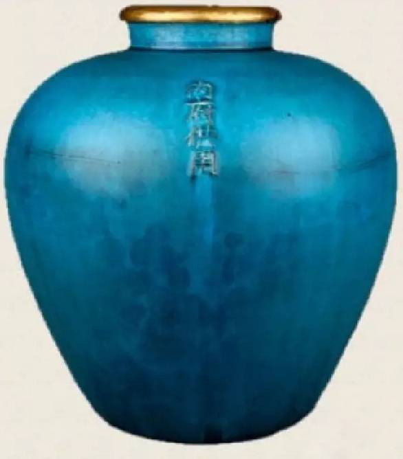 瓷器蓝色有哪几种蓝,蓝色瓷器分几种蓝