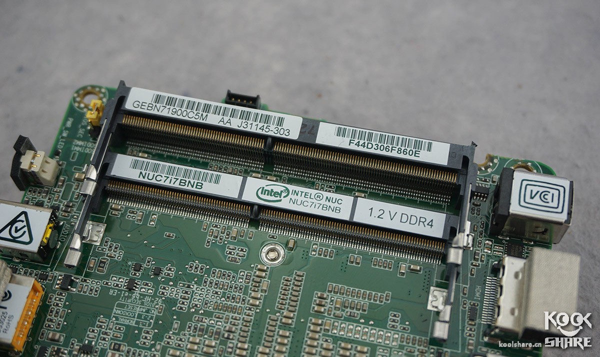 英特尔nuc6i7拆解,英特尔nuc7i7