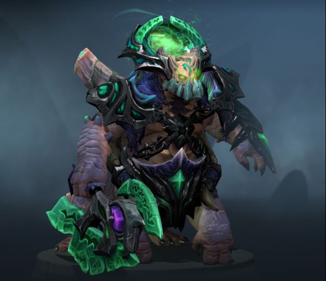 dota2英雄装备介绍大全,dota2全英雄饰品