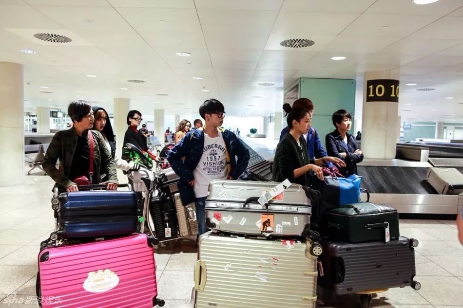 旅行适合的旅行箱,出游旅行箱推荐