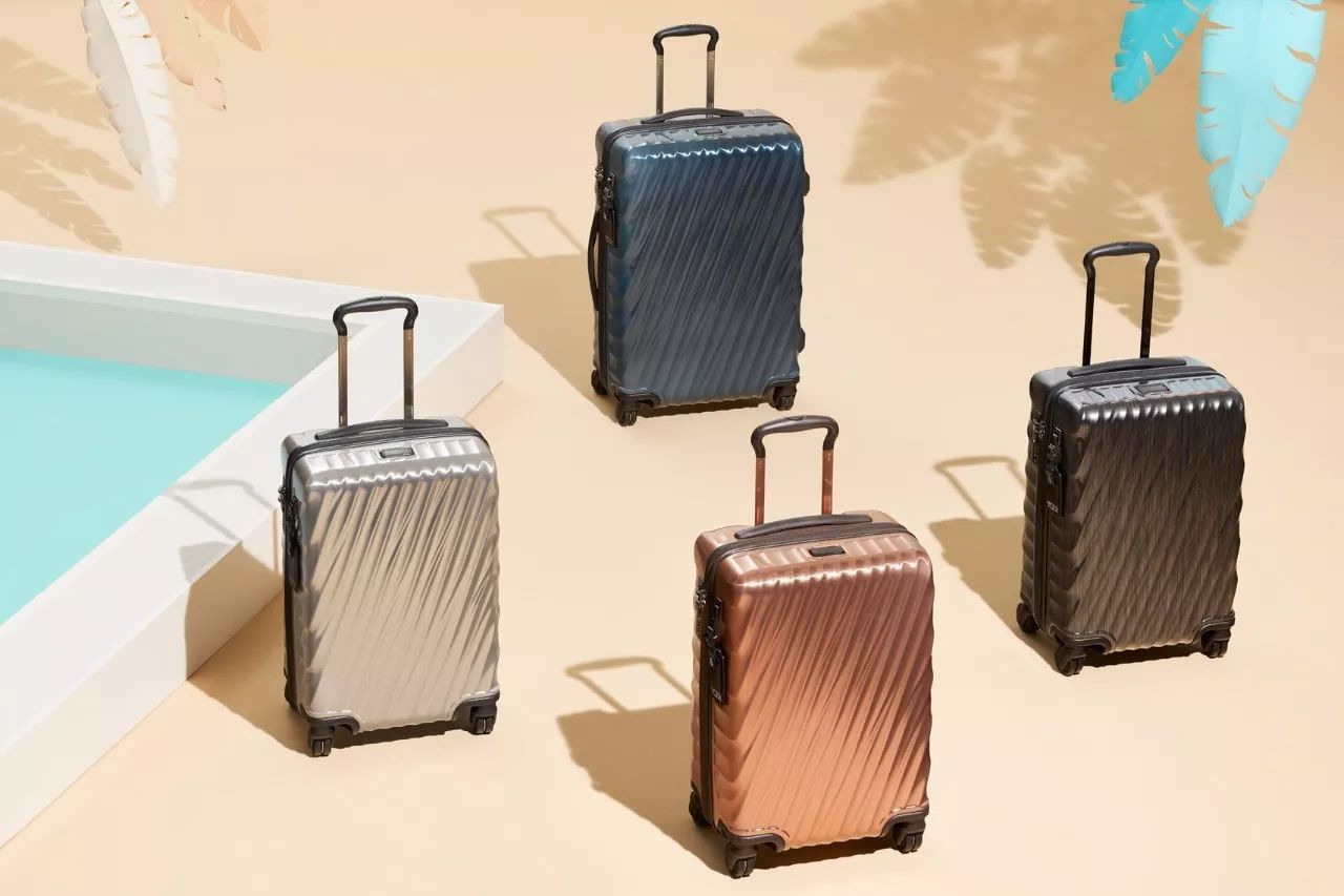 旅行适合的旅行箱,出游旅行箱推荐