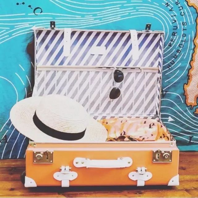 旅行适合的旅行箱,出游旅行箱推荐