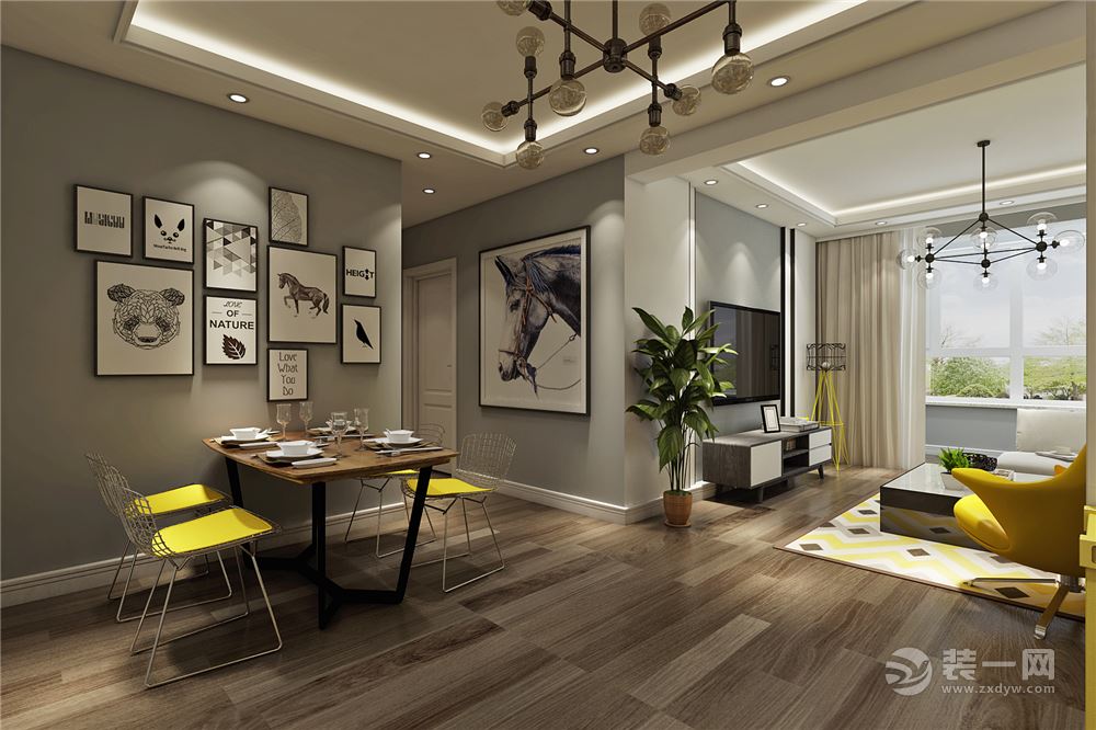 沈阳龙湖唐宁one157米户型,龙湖唐宁one88平装修