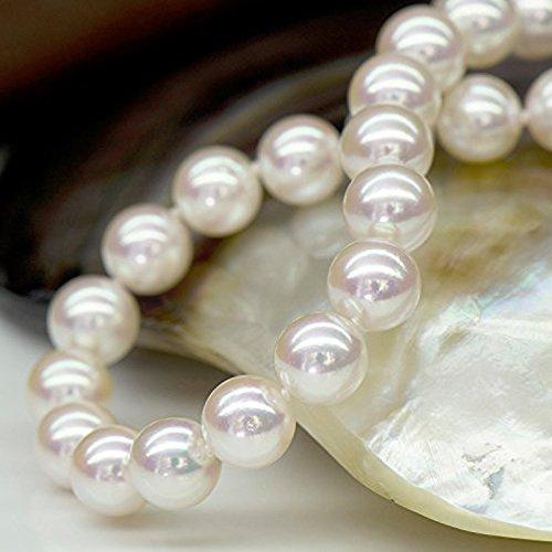 日本海水珍珠akoya是不是不耐戴,日本akoya珍珠为什么好