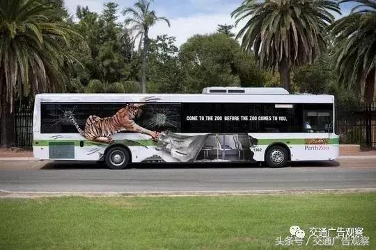 公交车广告投放的六大细节,以前经典公交车广告
