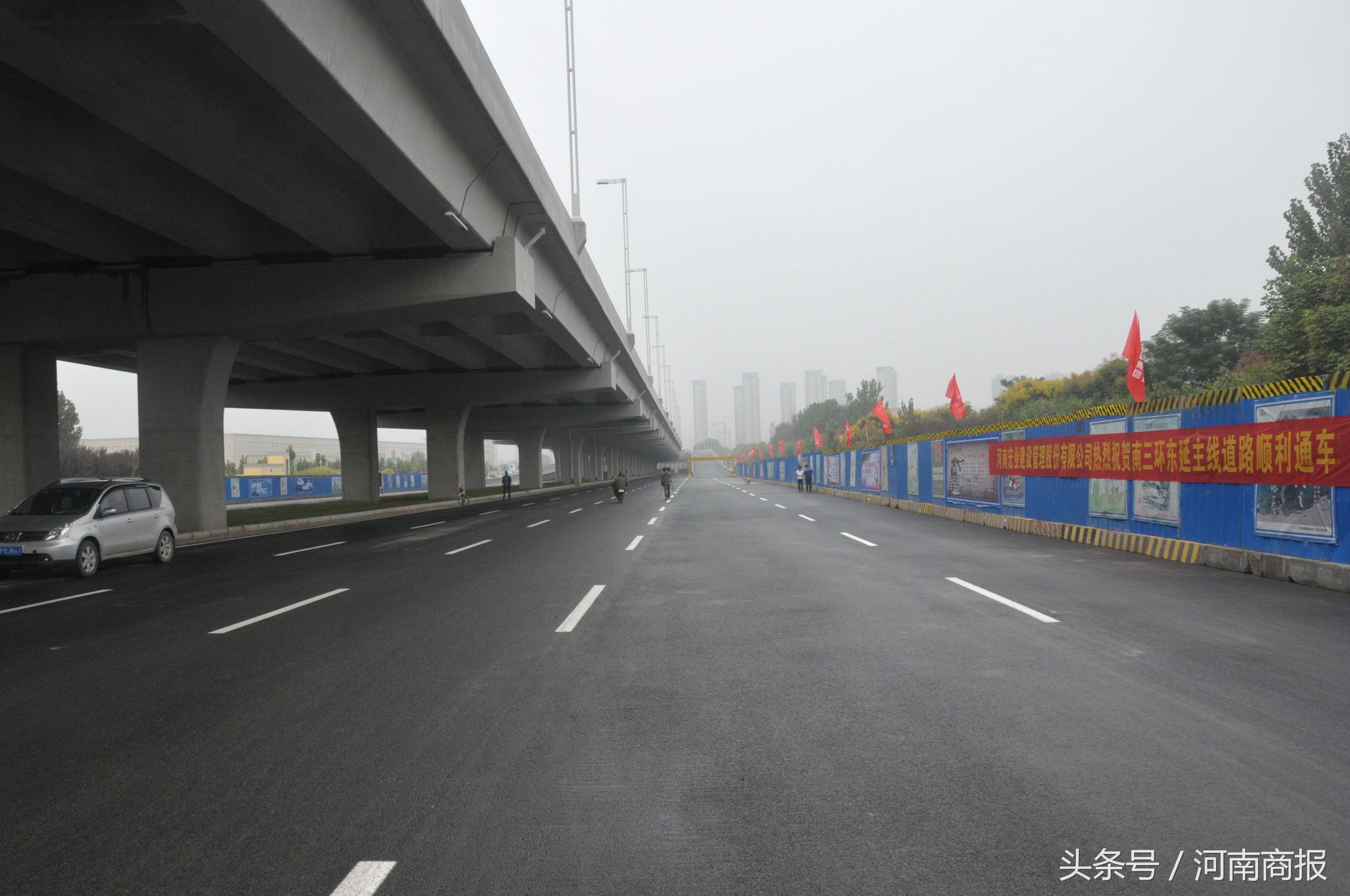 东三环北三环规划郑州,郑州三环大三环