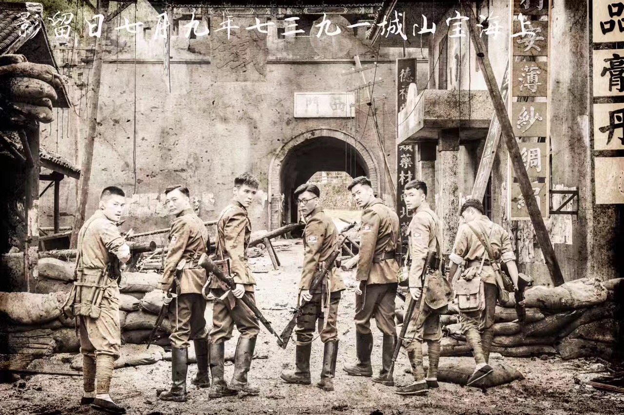 捍卫者中的姚子青的人物形象,捍卫者姚子青的扮演者丁柳元