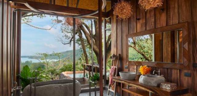 普吉岛值得推荐的酒店,普吉岛内森海滩温德姆酒店