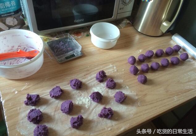 冰皮月饼如何防止冰皮开裂,冰皮月饼不裂缝的方法图解