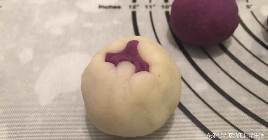 冰皮月饼如何防止冰皮开裂,冰皮月饼不裂缝的方法图解