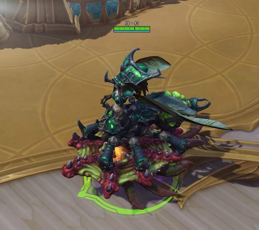 风暴英雄哪些史诗皮肤好看,风暴英雄巫妖坐骑