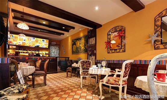 创业首选的甜品店装修设计方案,一站式甜品店装修设计布局