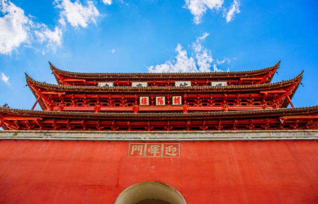 三月建水好去处,国庆建水旅游景点