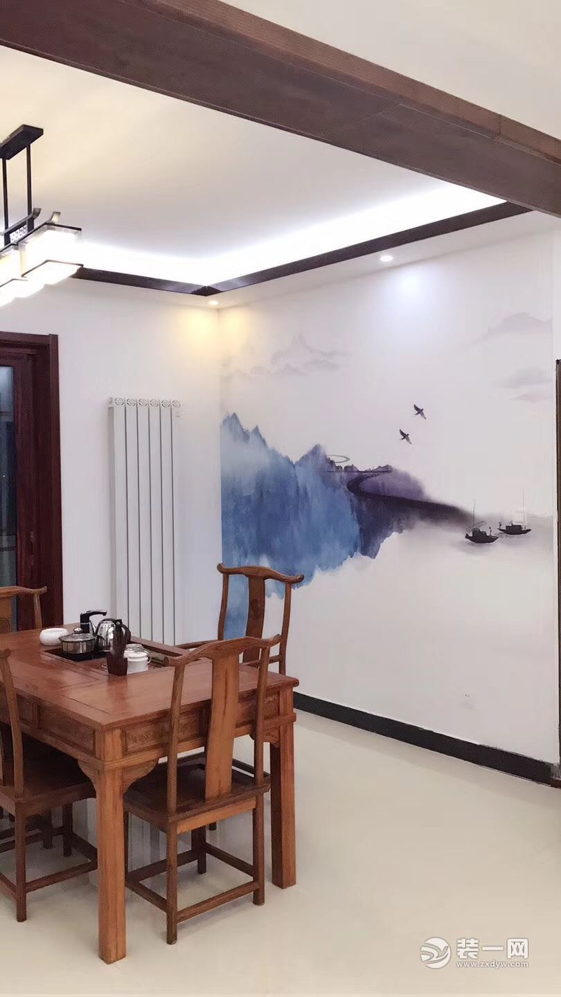 荣祥花园三室一厅装修风格,济南荣祥花园二手房装修