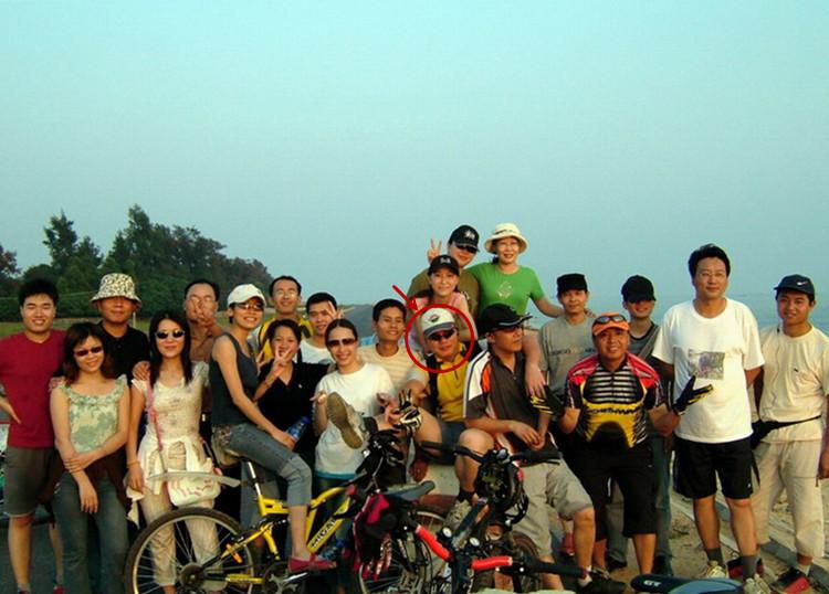 作为北海自行车运动达人,“八达”讲述他的自行车情缘