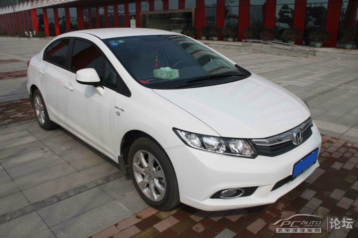 思域1.5劲动版提车,思域1.8自动舒适