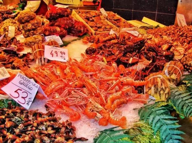 寻味西班牙狂欢盛宴,来西班牙必吃美食